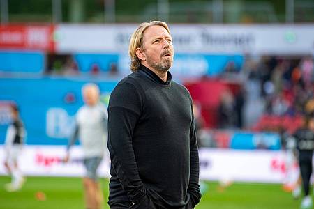 Der VfB Stuttgart trennt sich von Sportdirektor Sven Mislintat.