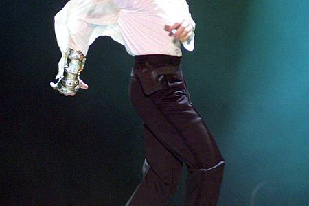 Das Album «Thriller» von US-Pop-Sänger Michael Jackson feiert sein 40. Jubiläum.