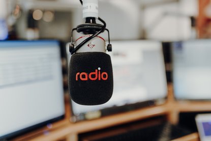 Radio Mikrofon
