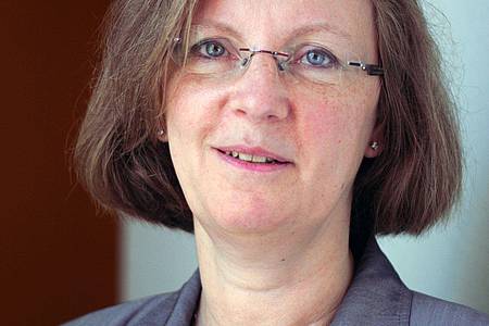 Julia Scharnhorst leitet den Fachbereich Gesundheitspsychologie des Berufsverbandes Deutscher Psychologinnen und Psychologen.