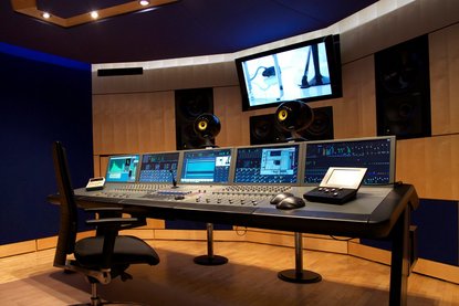 Produktionsstudio