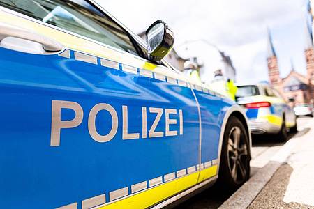 Ein Polizist in Saarbrücken wurde angeschossen.