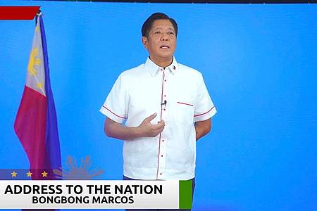Diktatorensohn Ferdinand Marcos Jr. hat sich zum Wahlsieger auf den Philippinen erklärt.