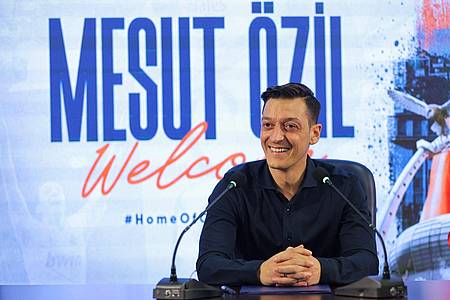 Beendet seine Laufbahn: Mesut Özil.