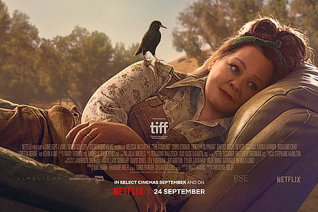 Plakat von "Der Vogel" 