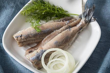 Fisch liefert Omega-3-Fettsäuren, einen wichtigen Baustein für unsere Zellen.