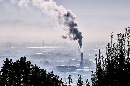 Umweltverschmutzung und andere äußere Einflüsse sind für viele Menschen in Europa ein Krebsrisiko.