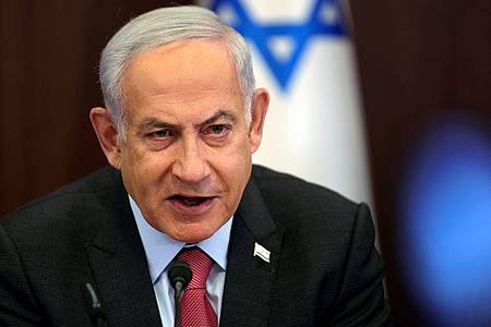 Will sich mit einem neuen Gesetz unangreifbar machen: Benjamin Netanjahu, Ministerpräsident von Israel.