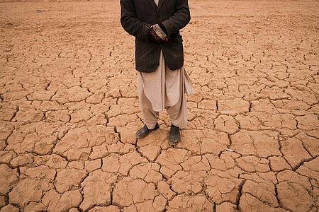Die Dürre in Afghanistan macht eine ohnehin prekäre Lage noch schlimmer.