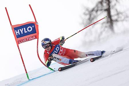 Dominiert derzeit das Ski alpin der Männer: Marco Odermatt aus der SChweiz.