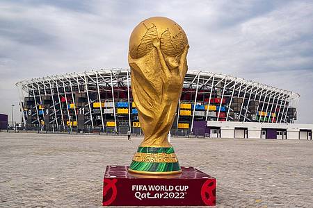 In Katar wurde die Fußball-Weltmeisterschaft 2022 aufgetragen.