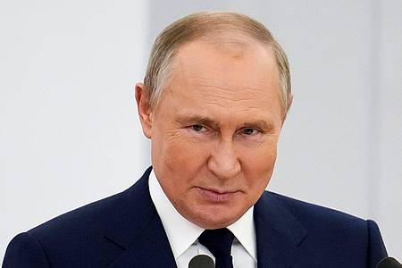 Wladimir Putin hat mit israelischen Ministerpräsidenten Naftali Bennett telefoniert.