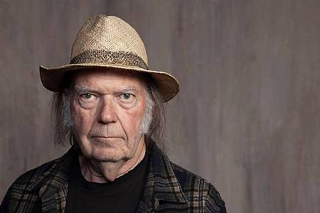 Neil Young ist produktiv wie eh und je.