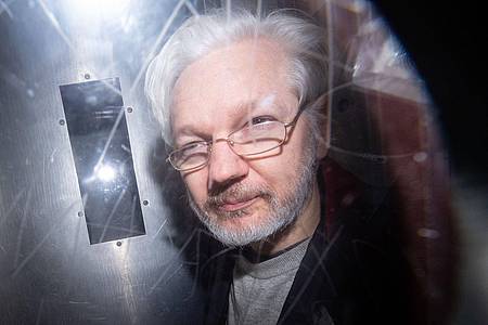 Wikileaks-Gründer Julian Assange droht seit Jahren eine Auslieferung an die USA.