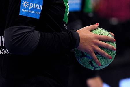 Die Handballerinnen der SG BBM Bietigheim gewannen die European League.