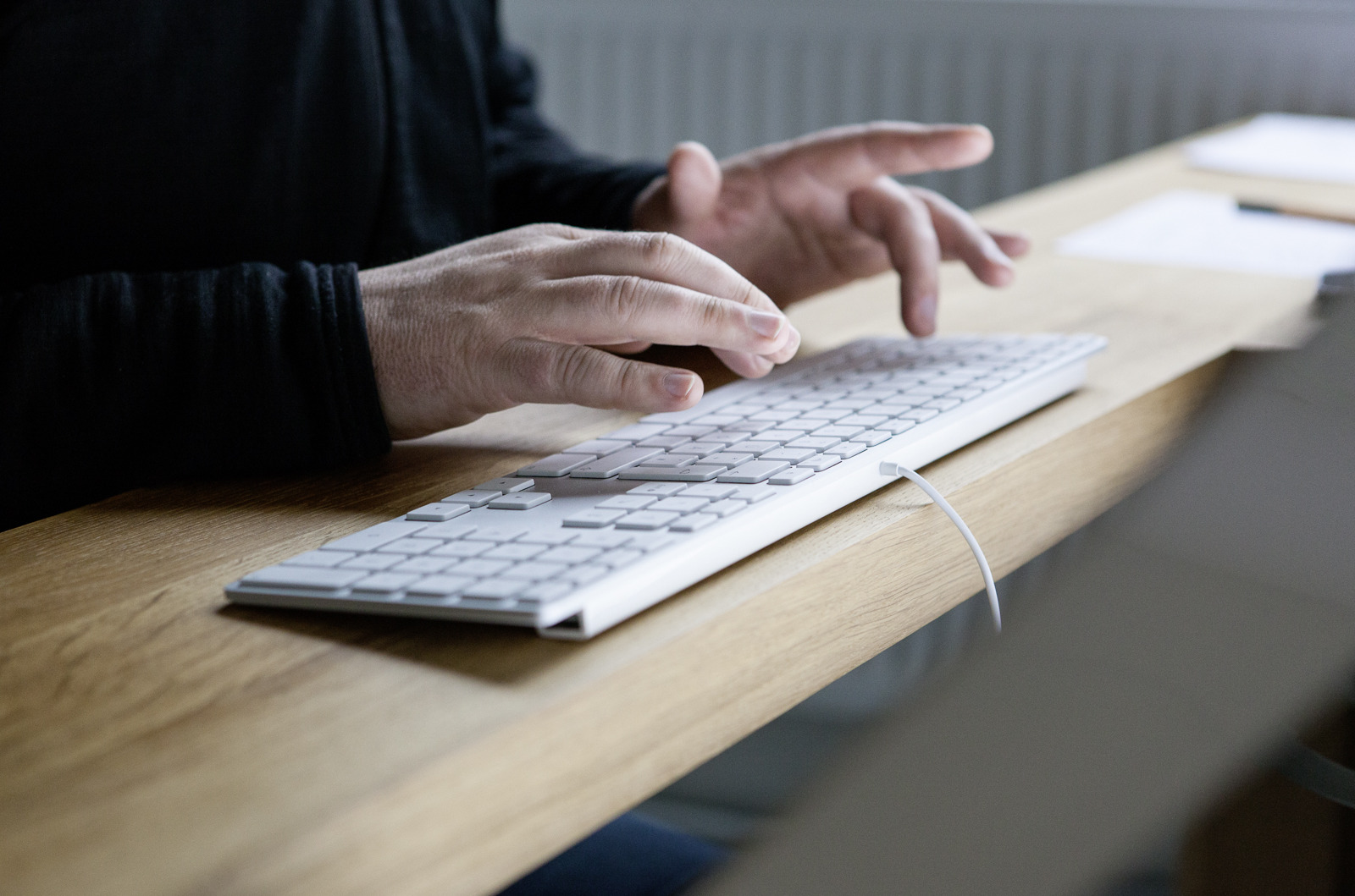 tastatur-tippen