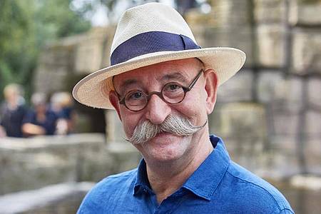 Der Koch und Trödel-Moderator Horst Lichter wird 60. Foto: Georg Wendt/dpa