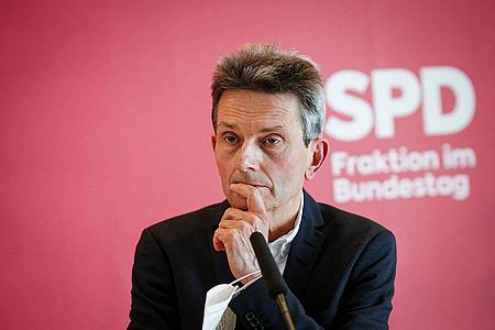 «Putins Regierung muss isoliert werden»: SPD-Fraktionschef Mützenich fordert Bündnisse gegen Russland.