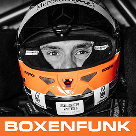 Boxenfunk Cover