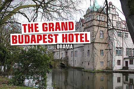 Streaming-Tipp: The grand Budapest hotel