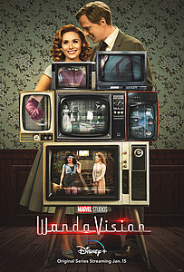 Streaming-tipp - Szene aus "Wandavision"