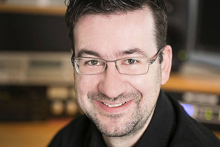 Lars Niermann - Moderator und Reporter