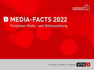 Cover der Media-Facts 2022