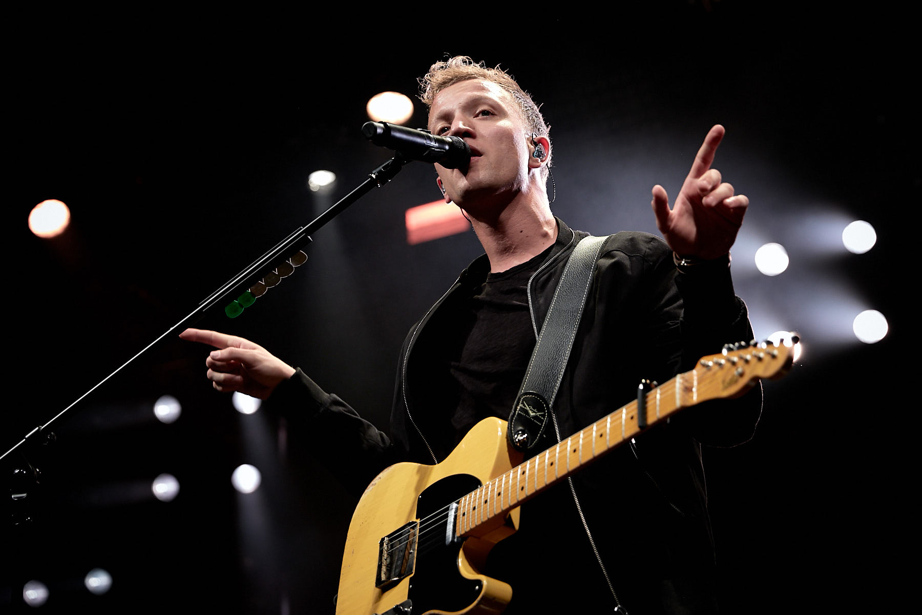 Konzert von Joris